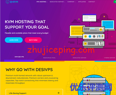desivps收购了losangelesvps.com