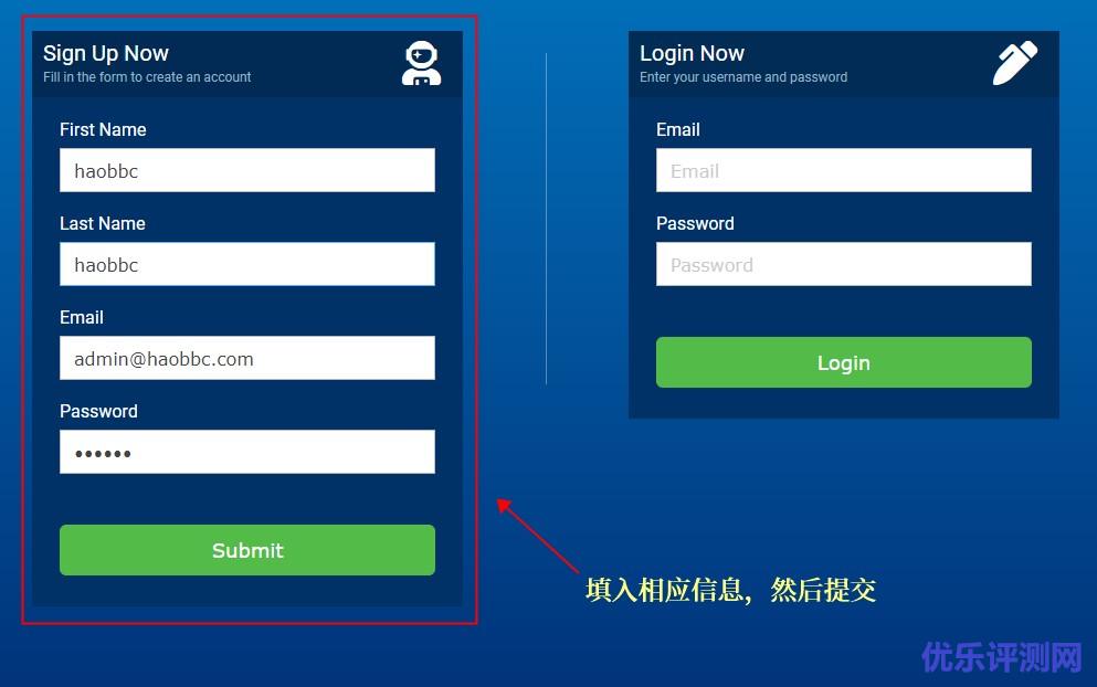 Hostwinds账号注册教程-外国便宜VPS主机Hostwinds注册教程