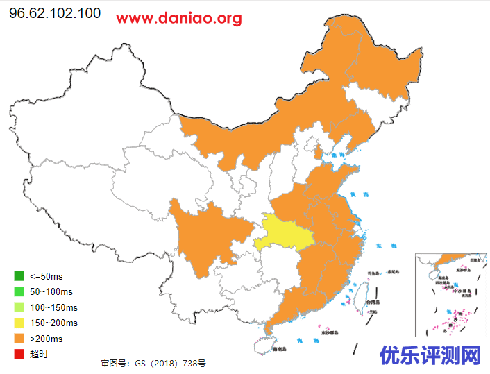 iON：美国达拉斯VPS新鲜测评分享