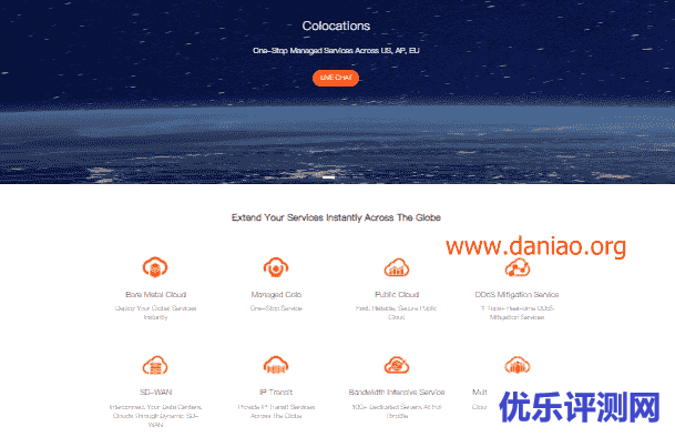 raksmart：洛杉矶cloud云服务器之大陆优化线路测评