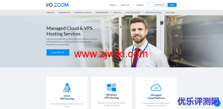 IOZoom商家的Linux VPS如何修改SSH端口?-优乐评测网