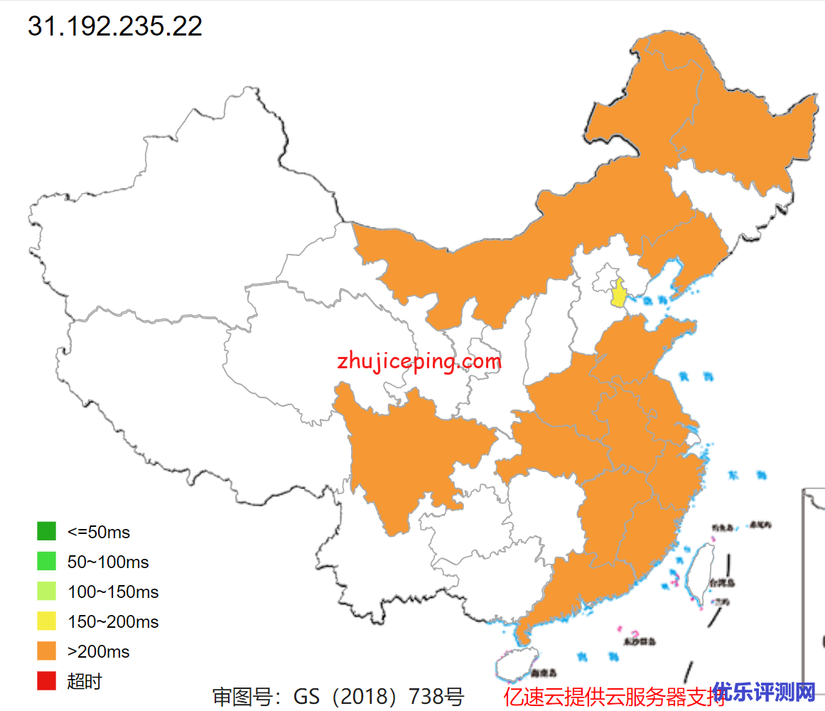 profitserver：简单测评下荷兰阿姆斯特丹机房的VPS