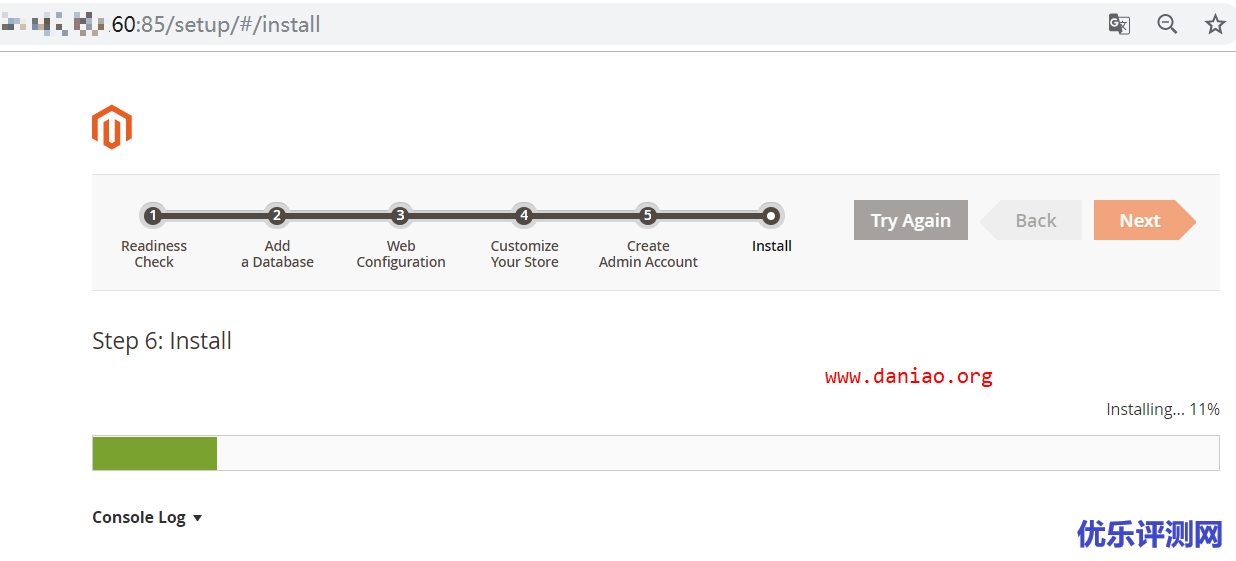 『更新』宝塔面板Docker安装Magento2(麦进斗) – 只需简单几步就可搞定
