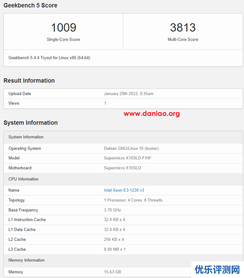 iONcloud：美国洛杉矶裸金属服务器简单测评 – 三网回程走联通AS4837