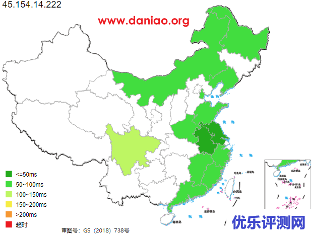 locvps，韩国vps测评分享，CN2+BGP线路