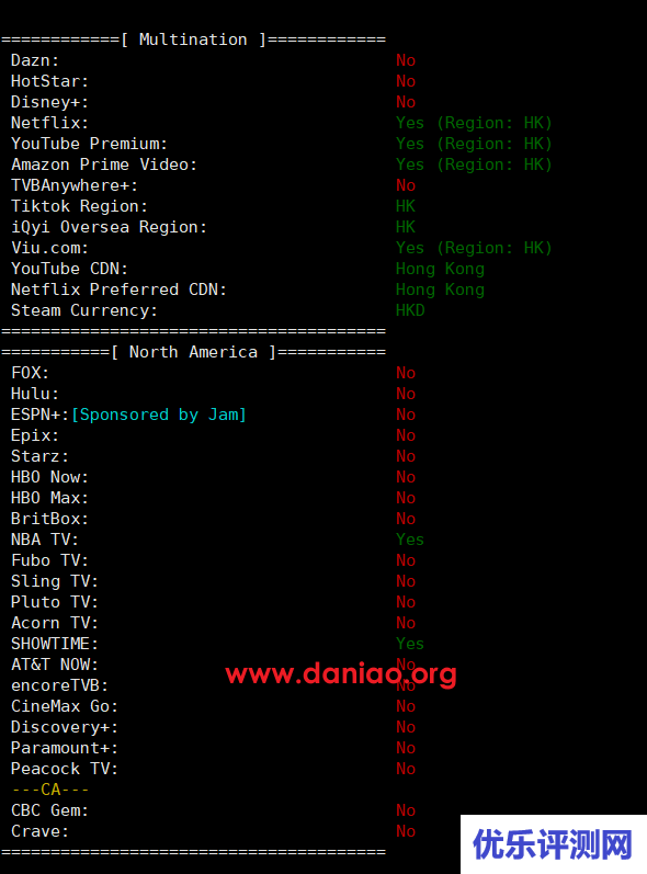 DMIT：中国香港HKG.Lite型VPS测评，G口带宽，适合移动联通