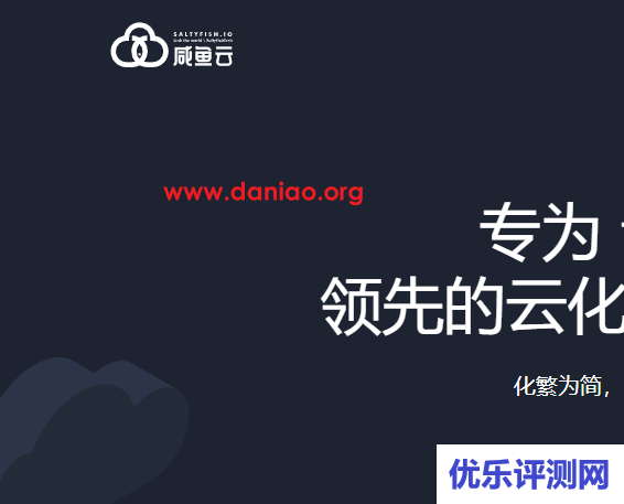SaltyFishCloud(咸鱼云)：德国GIA VPS 促销，月付/季付78折，三网回程电信CN2 GIA