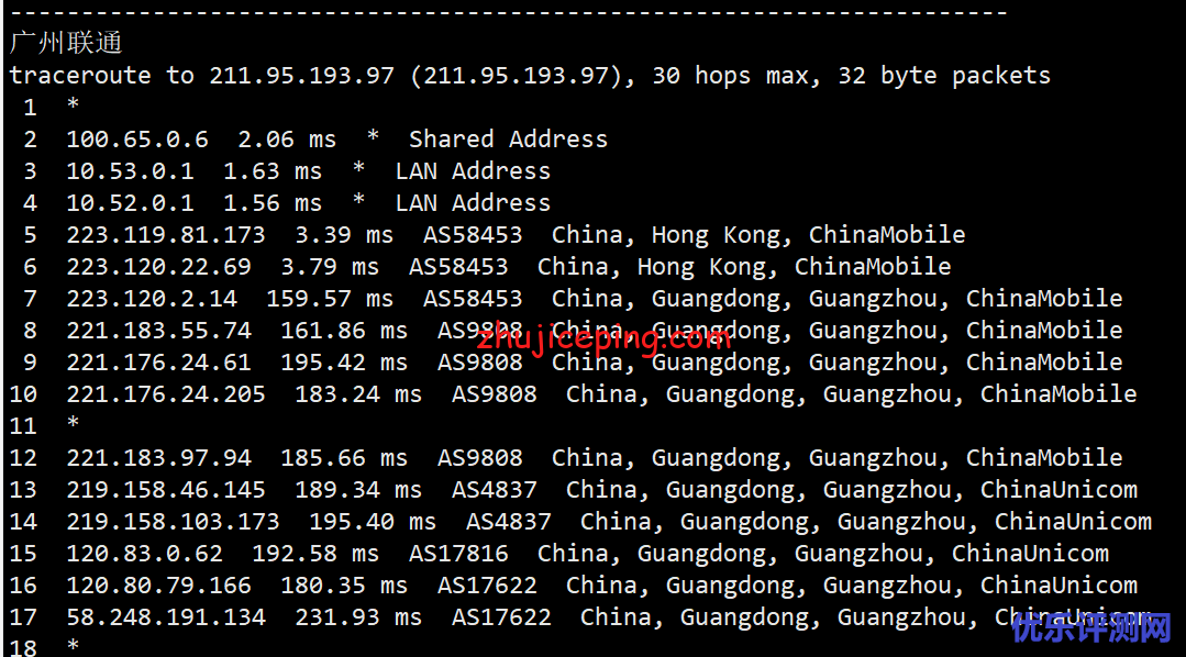 hncloud：香港大带宽服务器测评，三网线路已优化，最大1Gbps带宽