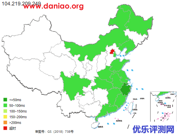 raksmart：日本东京云服务器之大陆优化线路测评