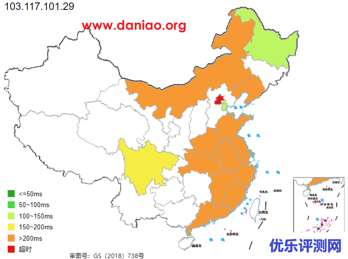 DMIT：中国香港HKG.Lite型VPS测评，G口带宽，适合移动联通