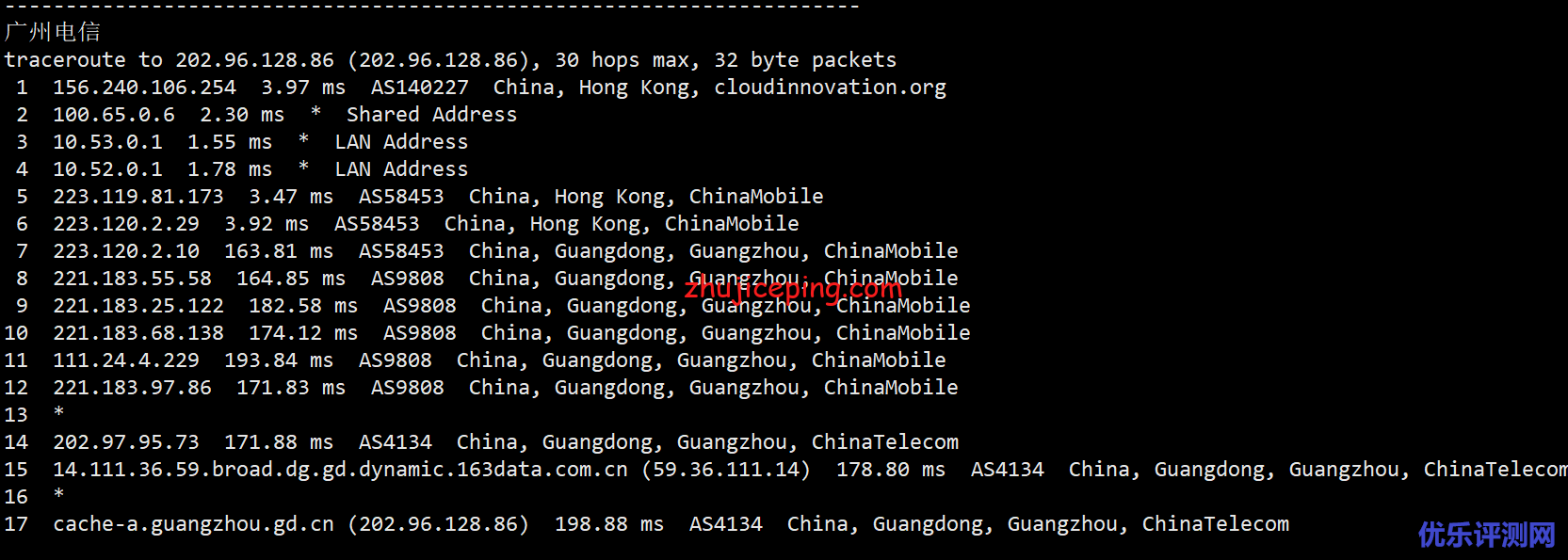 hncloud：香港大带宽服务器测评，三网线路已优化，最大1Gbps带宽