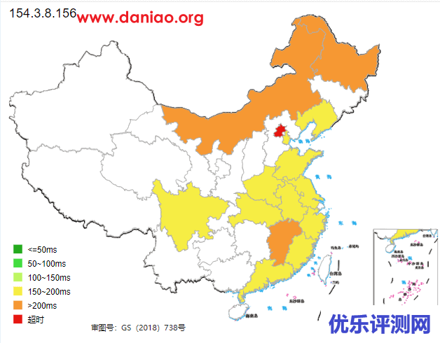GigsGigsCloud: 美国10Gbps CMI 线路 VPS测评