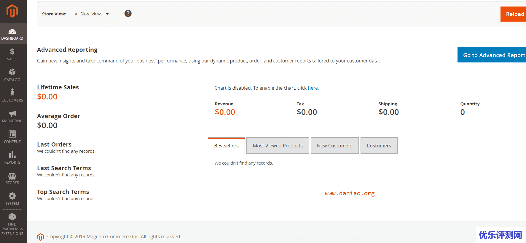 『更新』宝塔面板Docker安装Magento2(麦进斗) – 只需简单几步就可搞定