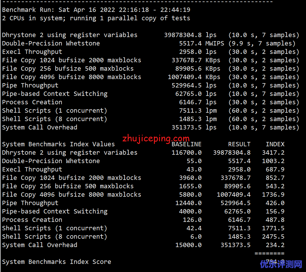 tripodcloud：简单测评美国三网cn2 gia vps（1Gbps带宽），高峰依旧高速坚挺