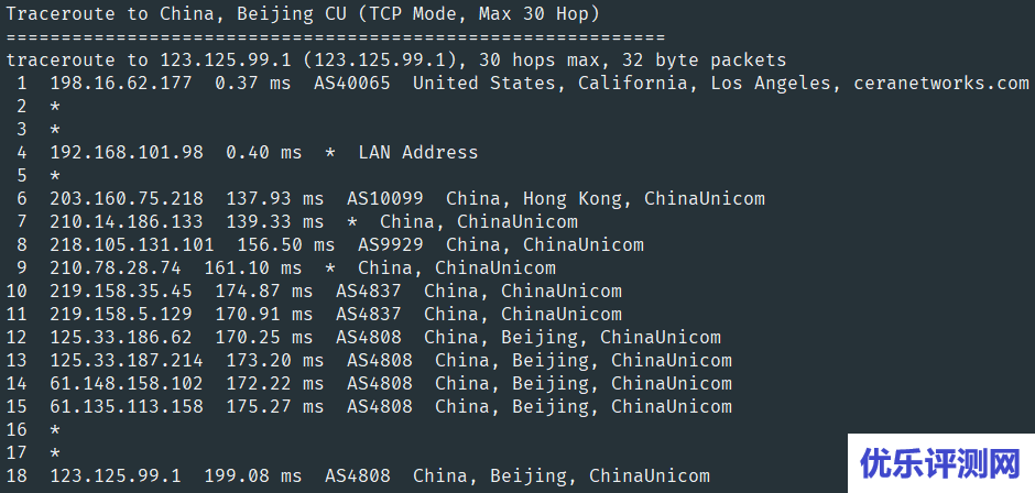 CUVIP 是什么，AS4837和AS9929 VPS哪个好？