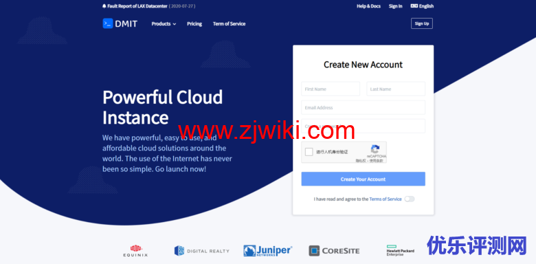 dmit:美国cn2 gia vps+lite vps套餐介绍,lite系列月付$6.9起,Premium系列季付$28.88起-优乐评测网