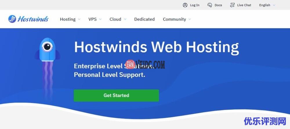 Vultr还能用吗？使用Hostwinds VPS替代解决