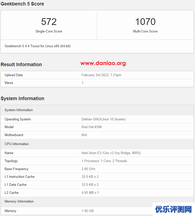 locvps：德国KVM VPS测评分享，三网联通AS9929 + AS10099线路