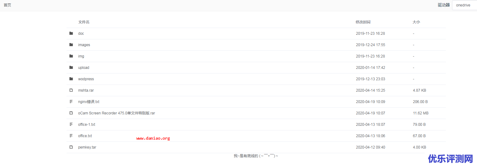 宝塔面板安装ZFile – 支持各种对象存储/OneDrive/FTP/本地存储
