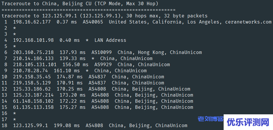 CUVIP是什么,AS4837和AS9929 VPS哪个好?