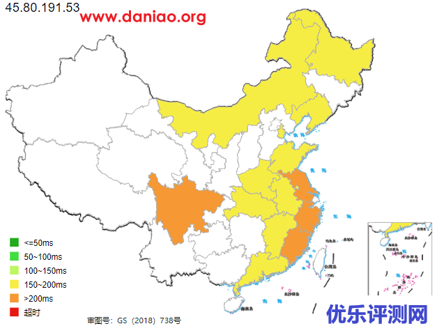 locvps：德国KVM VPS测评分享，三网联通AS9929 + AS10099线路