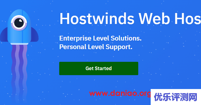 hostwinds:vps/云主机方案大全以及测评教程,测试IP,注册购买教程分享