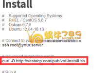 国外优秀Linux VPS控制面板VestaCP安装使用及SSL配置-优乐评测网