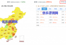 【高品质美国CN2】五大机房速度评测及国内用户购买推荐-优乐评测网