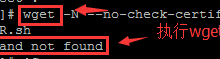 解决执行wget命令提示bash: wget: command not found错误-优乐评测网