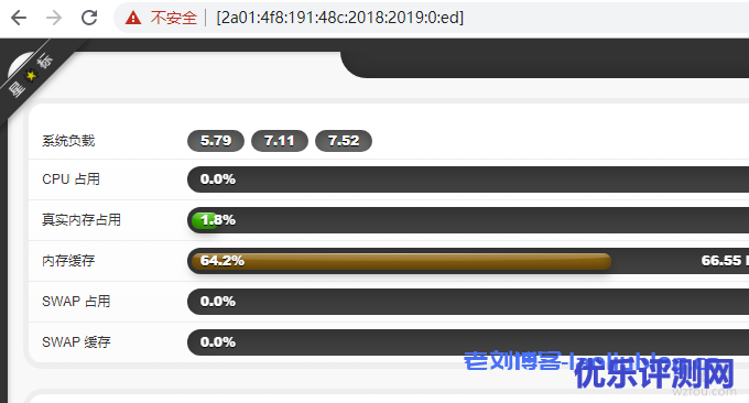 EUserv德国永久免费VPS主机申请与使用-纯IPv6 VPS主机连接管理与应用