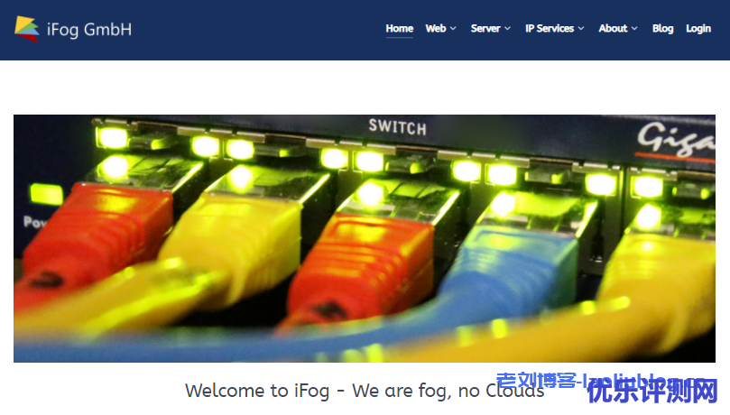 iFog GmbH发布黑色星期五/网络星期一活动套餐,BGP VPS/IXP Access VM低至12瑞士法郎/年-优乐评测网