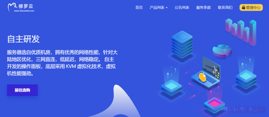 #双十二#修罗云xiuluohost：国内NAT，上海CN2/常州联通/香港CN2等线路，8折优惠