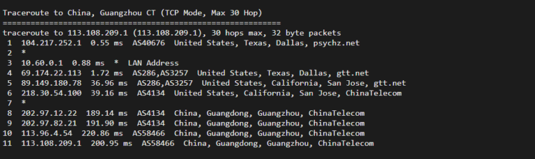 Database Mart怎么样?Database Mart美国线路Professional Linux VPS简单测评