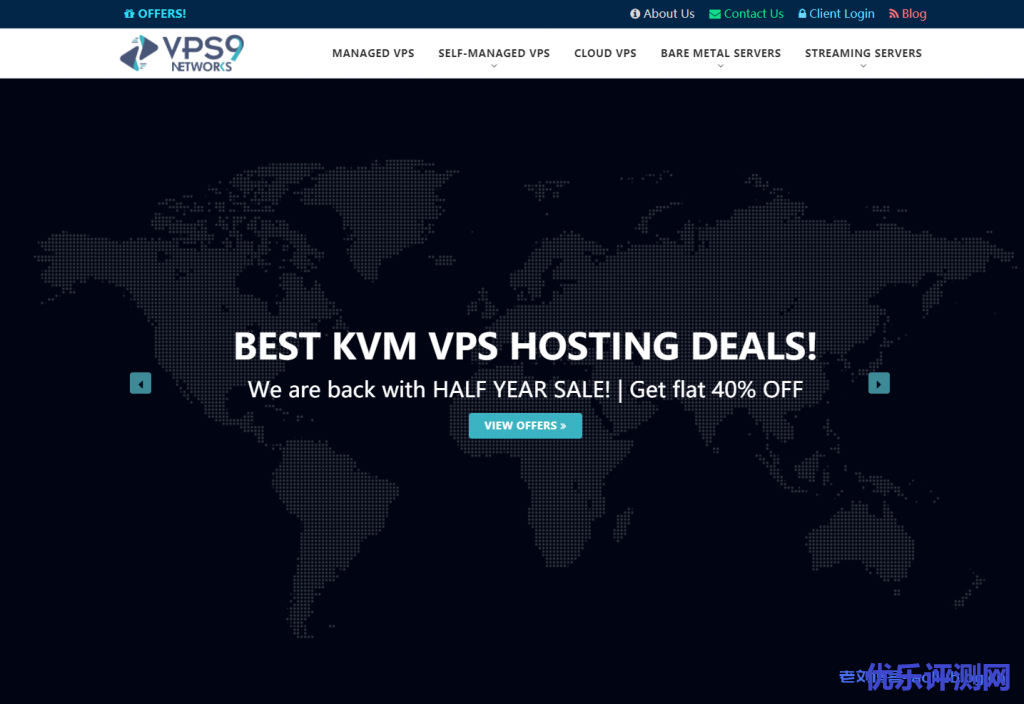VPS9.NET荷兰便宜VPS:KVM架构,1核512M内存15GB SSD硬盘1Gbps端口500GB月流量半年付仅€10.8