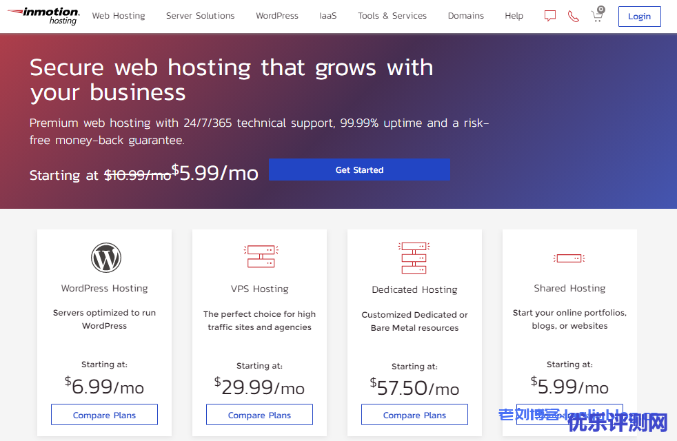 LEB发布消息:InMotion Hosting收购RamNode