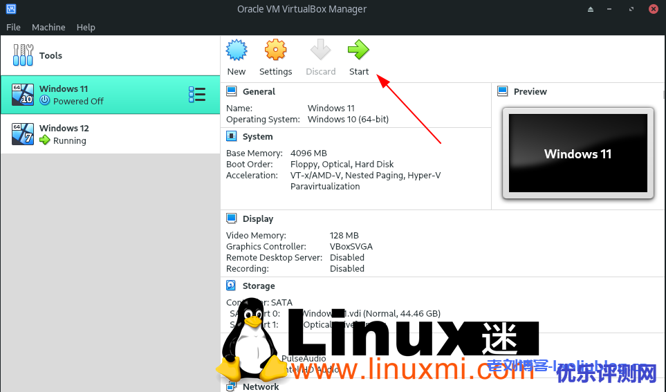 Winwdos 11仿Linux KDE界面？使用VirtualBox虚拟机安装Winwdos 11泄露版教程附下载地址