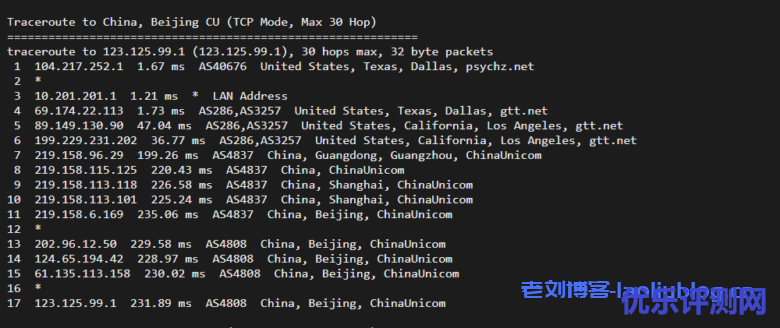 Database Mart怎么样?Database Mart美国线路Professional Linux VPS简单测评