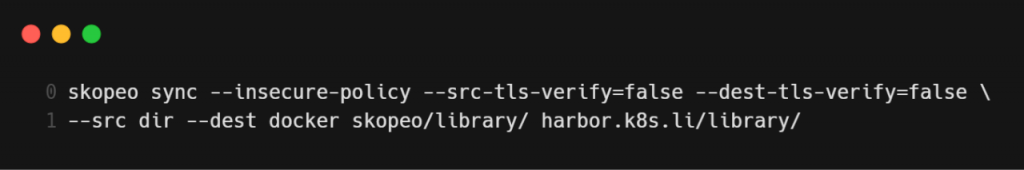 如何将docker registry中的镜像迁移至harbor?四种具体解决思路和想法分享