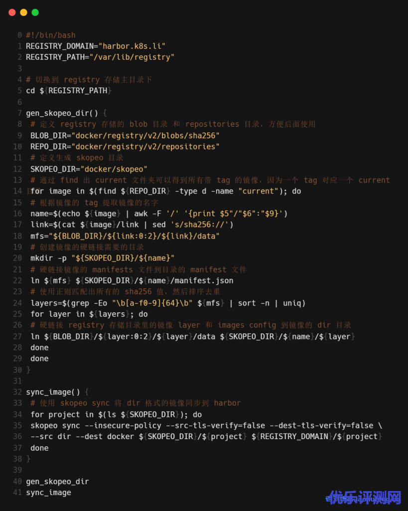 如何将docker registry中的镜像迁移至harbor?四种具体解决思路和想法分享