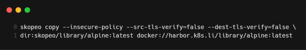 如何将docker registry中的镜像迁移至harbor?四种具体解决思路和想法分享
