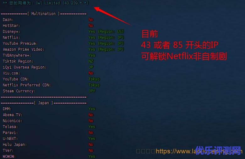 Greencloudvps绿帽云日本东京机场评测,三网直连延迟较低