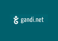 Gandi.net – COM域名活动 首年1美元注册 赠送Whois隐私保护-优乐评测网