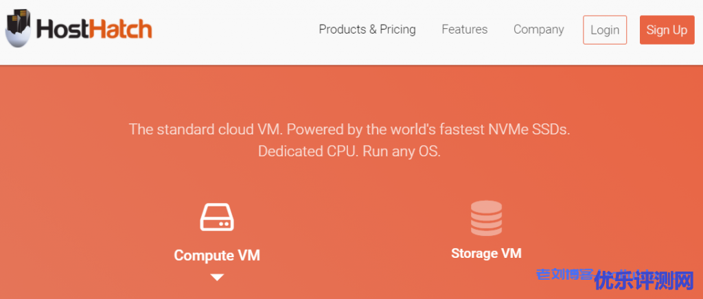 HostHatch复活节优惠:洛杉矶大硬盘KVM VPS_$80/2年/4GB内存/2TB空间/6TB流量/1Gbps端口