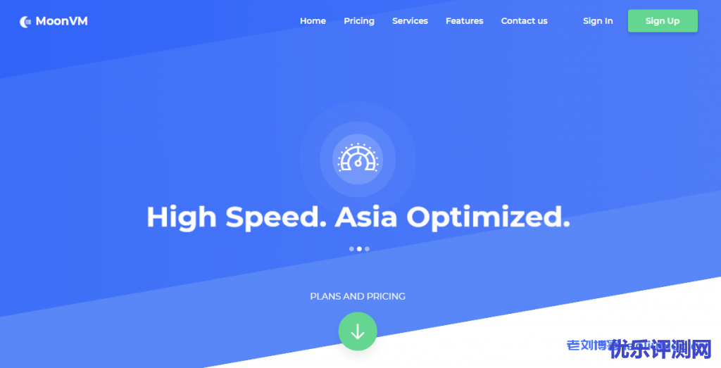 MoonVM台湾Hinet机房VPS:$40.5/月/1GB内存/10GB SSD空间/4TB流量/100Mbps-600Mbps端口/静态IP/KVM架构