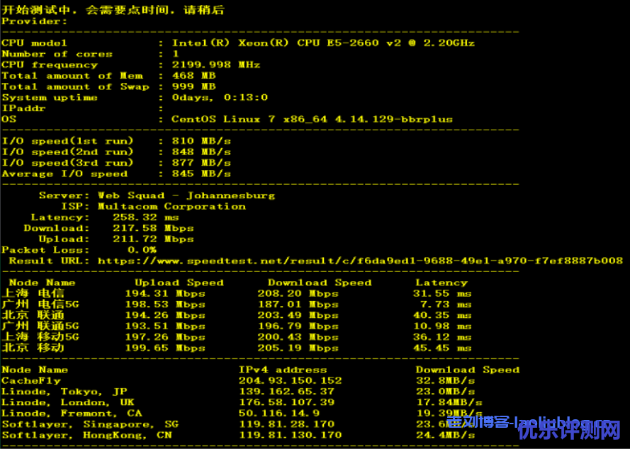 VoLLCloud全场8折优惠:香港200Mbps不限速大宽带VPS超低特价2核1G配置低至$10/月,自带2G DDoS防御附VPS性能、网络、带宽测试及购买流程