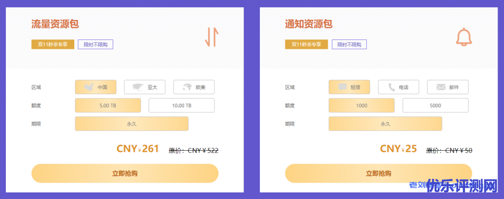 HotIIS热网互联2021年底特惠:香港/美国/日本云主机新购续费五折,FunCDN国内/亚太/欧美CDN流量包/通知包五折,充值8000得10000元