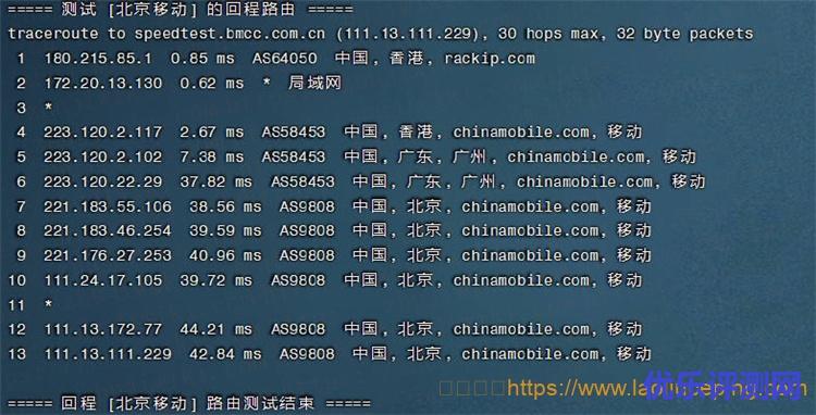 TOTYUN香港KVM VPS测评:2核2GB内存20Mbps端口不限流量