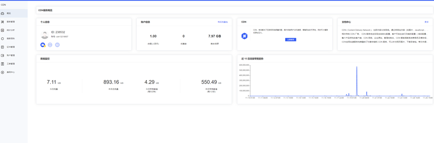 【免费CDN】Kimcdn公测上线，100G cdn加速流量包免费送！