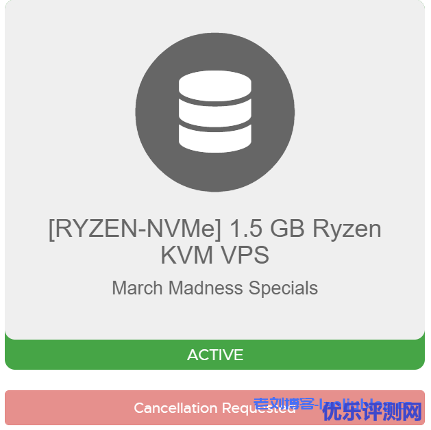 RackNerd圣何塞AMD VPS测评:KVM架构1核1.5GB内存20GB NVMe硬盘1Gbps带宽3TB月流量$27.49/年