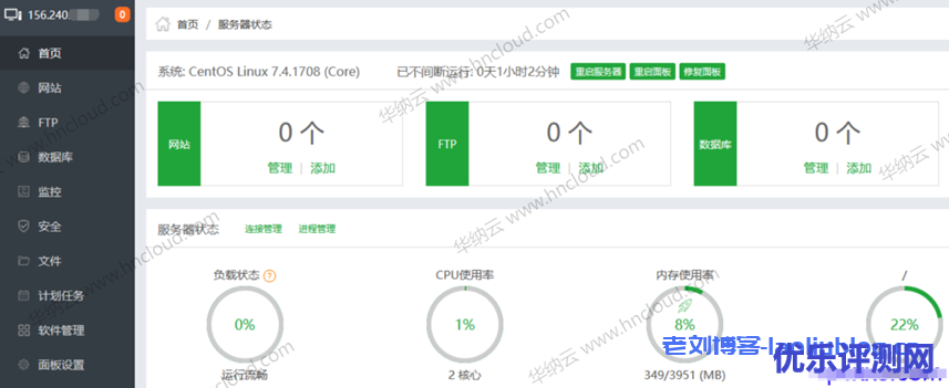 #2021年终活动#华纳云年终“云”狂欢来袭,CN2香港云27元/月,独享CN2 GIA带宽,不限流,支持支付宝/PayPal/银联!(文内附带华纳云香港云机测评)
